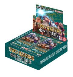 [ENGLISH] One Piece Card Game EB-01 Memorial Collection Case