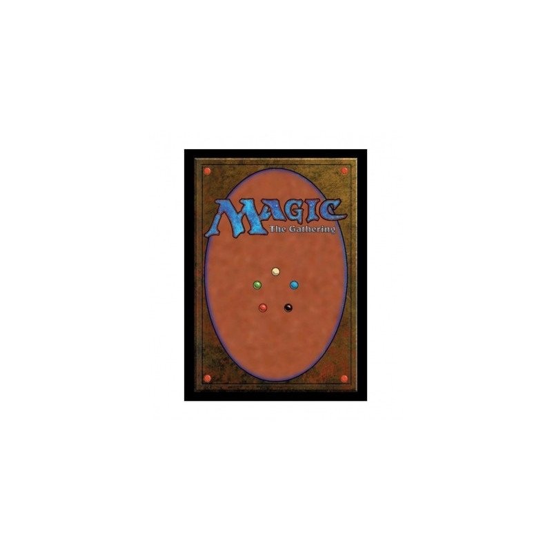[INGLÉS] Cartas Magic The Gathering Verdes (100)