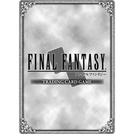 [INGLÉS] Cartas Final Fantasy (100)