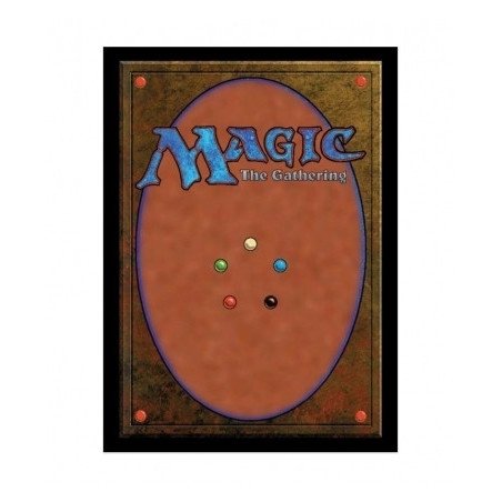 [ESPAÑOL] Cartas Magic The Gathering Azules (100)