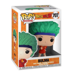Figura Funko Dragon Ball Z Bulma