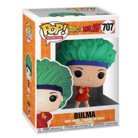 Figura Funko Dragon Ball Z Bulma