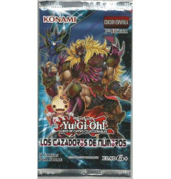JCC Yu-Gi-Oh! Los cazadores de números
