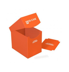 Ultimate Guard Deck Case 133+ Standard Orange