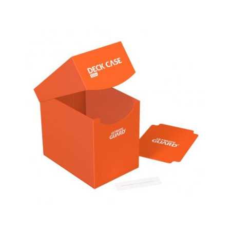 Ultimate Guard Deck Case 133+ Standard Orange