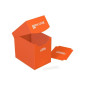 Ultimate Guard Deck Case 133+ Caja de Cartas Tamaño Estándar Naranja Ultimate Guard Deck Case 133+ Caja de Cartas Tamaño Estándar Naranja