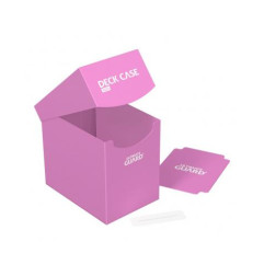 Ultimate Guard Deck Case 133+ Standard Pink