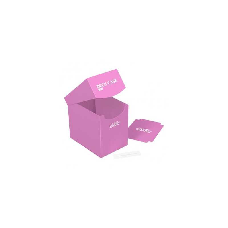 Ultimate Guard Deck Case 133+ Standard Pink Ultimate Guard Deck Case 133+ Standard Pink