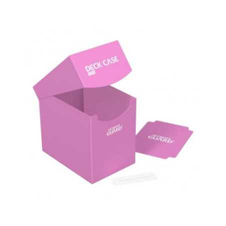 Ultimate Guard Deck Case 133+ Standard Pink