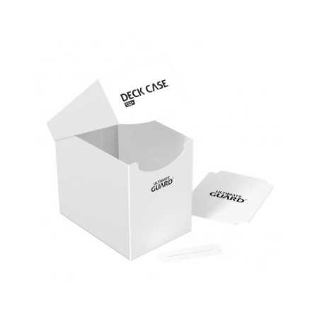 Ultimate Guard Deck Case 133+ Standard White