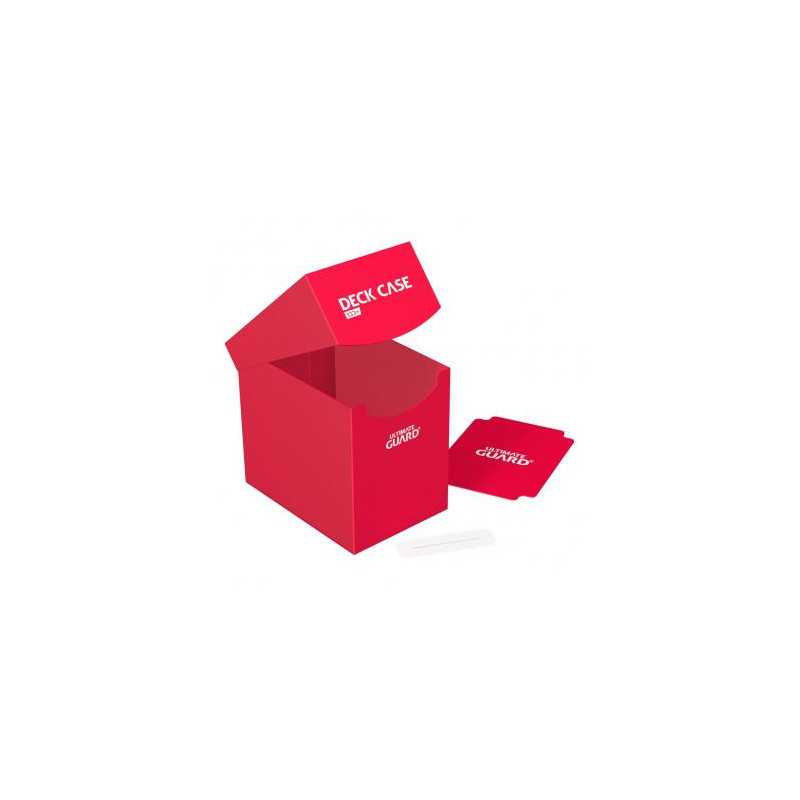 Ultimate Guard Deck Case 133+ Standard Red Ultimate Guard Deck Case 133+ Standard Red