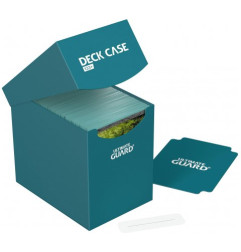 Ultimate Guard Deck Case 133+ Standard Petrol
