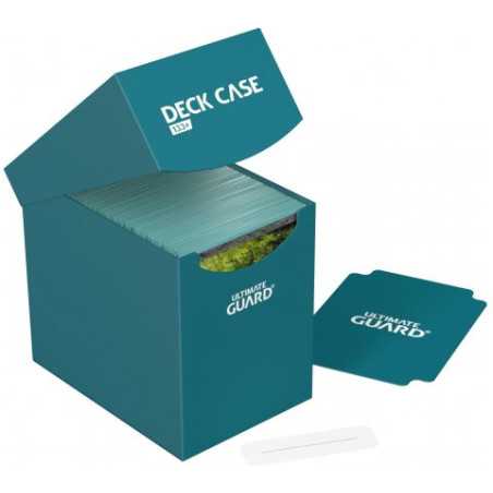 Ultimate Guard Deck Case 133+ Standard Petrol