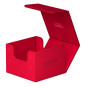 Ultimate Guard Sidewinder 133+ XenoSkin Monocolor Red Ultimate Guard Sidewinder 133+ XenoSkin Monocolor Red