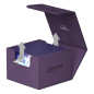 Ultimate Guard Sidewinder 133+ XenoSkin Monocolor Purple Ultimate Guard Sidewinder 133+ XenoSkin Monocolor Purple