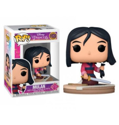 Disney Princess POP! Mulan 1020