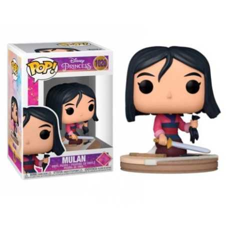 Disney Princess POP! Mulan 1020