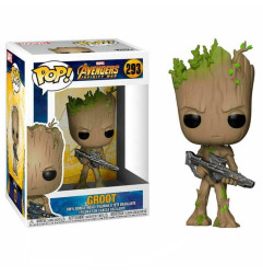 Marvel Avengers Infinity War POP! Groot 293