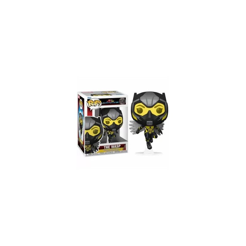 Ant-Man and the Wasp Quantumania POP! Wasp 1138