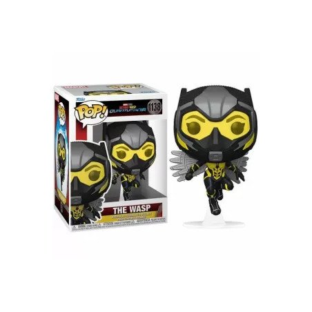 Ant-Man and the Wasp Quantumania POP! Wasp 1138