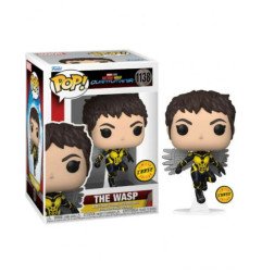 Ant-Man and the Wasp Quantumania POP! Wasp Chase 1138