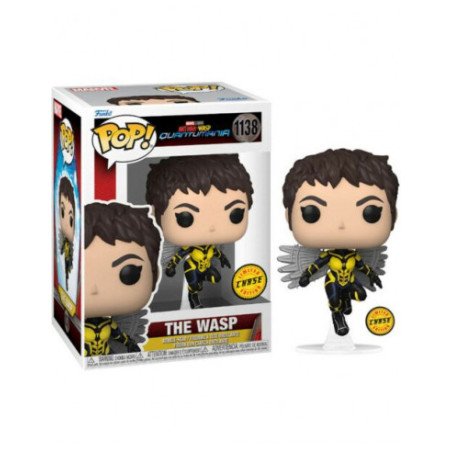 Ant-Man and the Wasp Quantumania POP! Wasp Chase 1138