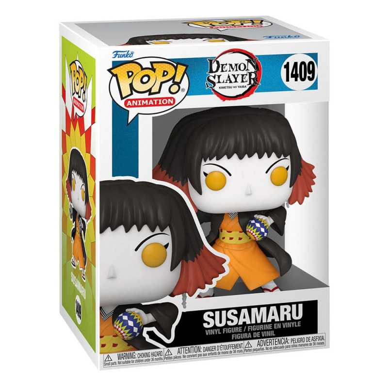 Demon Slayer POP! Animation Susamaru 1409 Demon Slayer POP! Animation Susamaru 1409
