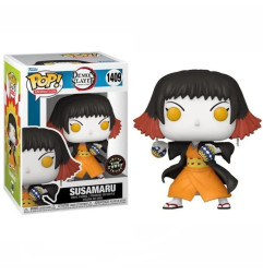 Demon Slayer POP! Animation Susamaru 1409 Chase