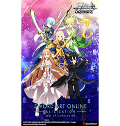 TCG Sword Art Online Weiss Schwarz