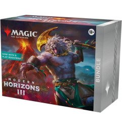 [PREVENTA] [INGLÉS] Magic The Gathering Modern Horizons 3 Bundle