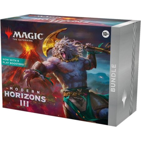 [ENGLISH] Magic The Gathering Modern Horizons 3 Bundle