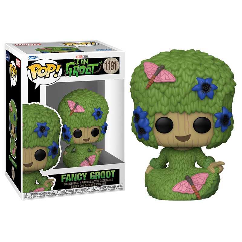 I am Groot POP! Fancy Groot 1191 I am Groot POP! Fancy Groot 1191