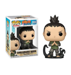 Figura Funko Naruto Shippuden Shikamaru Nara