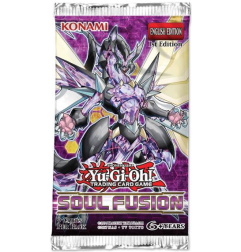 TCG Yu-Gi-Oh! Soul Fusion