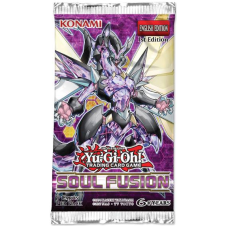 TCG Yu-Gi-Oh! Soul Fusion