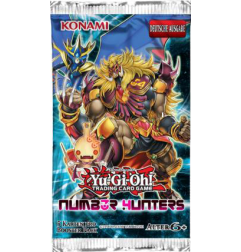 TCG Yu-Gi-Oh! Number Hunters