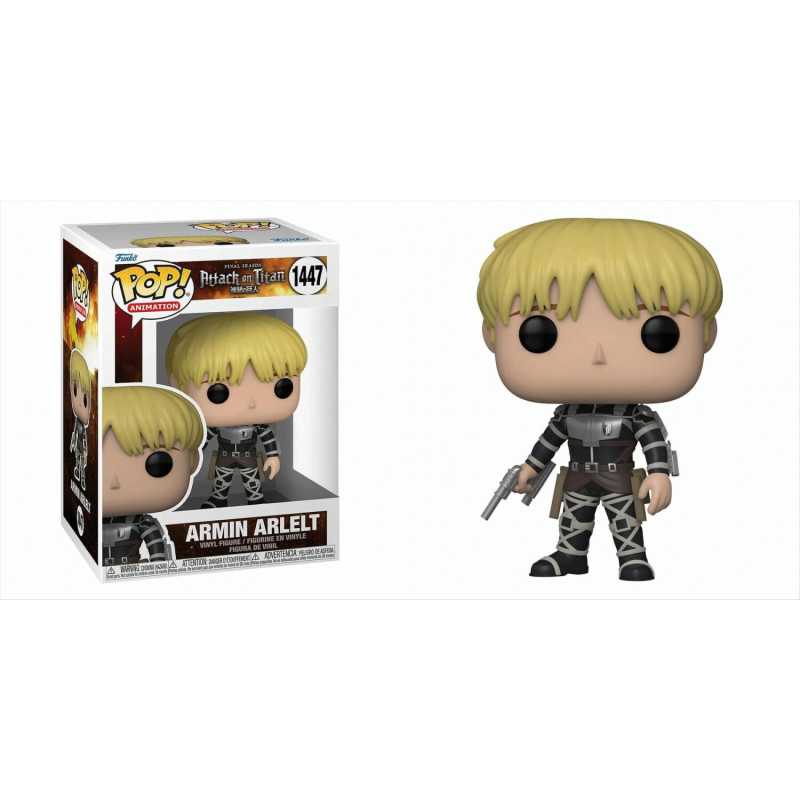 Attack on Titan POP! Animation Armin Arlelt 1447 Attack on Titan POP! Animation Armin Arlelt 1447