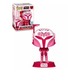 Star Wars POP! Bo-Katan Kryze Exclusive 497