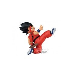 Banpresto Dragon Ball Son Goku Childhood back