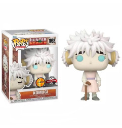 Hunter X Hunter POP! Animation Komugi Special Edition 1092 Chase
