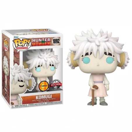 Hunter X Hunter POP! Animation Komugi Special Edition 1092 Chase