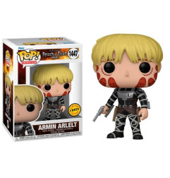 Attack on Titan POP! Animation Armin Arlelt 1447 Chase