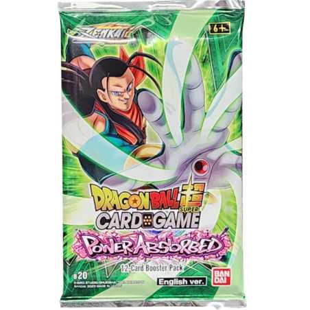 TCG Dragon Ball Super Power Absorbed