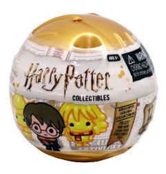 Harry Potter Snitch Ball with Figure Collection