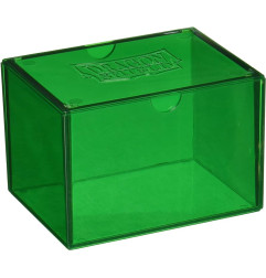 Dragon Shield Gaming Box Green