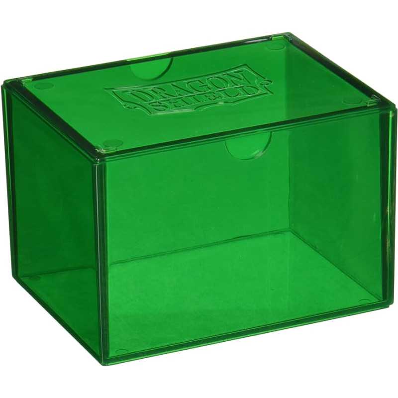 Dragon Shield Gaming Box Green Dragon Shield Gaming Box Green