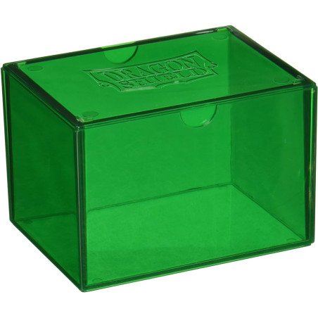 Dragon Shield Gaming Box Green