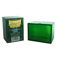 Dragon Shield Gaming Box Green