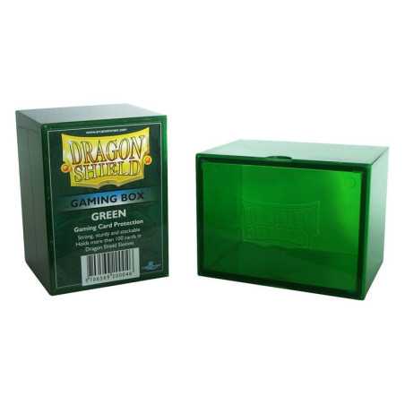 Dragon Shield Gaming Box Green