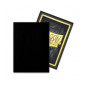 Fundas Dragon Shield: Black Outer Matte (100) Fundas Dragon Shield: Black Outer Matte (100)